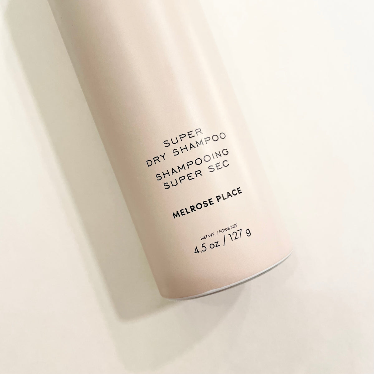 Super Dry Shampoo Melrose Place