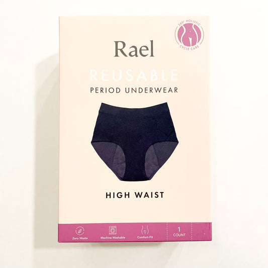 High Waist Period Underwear
