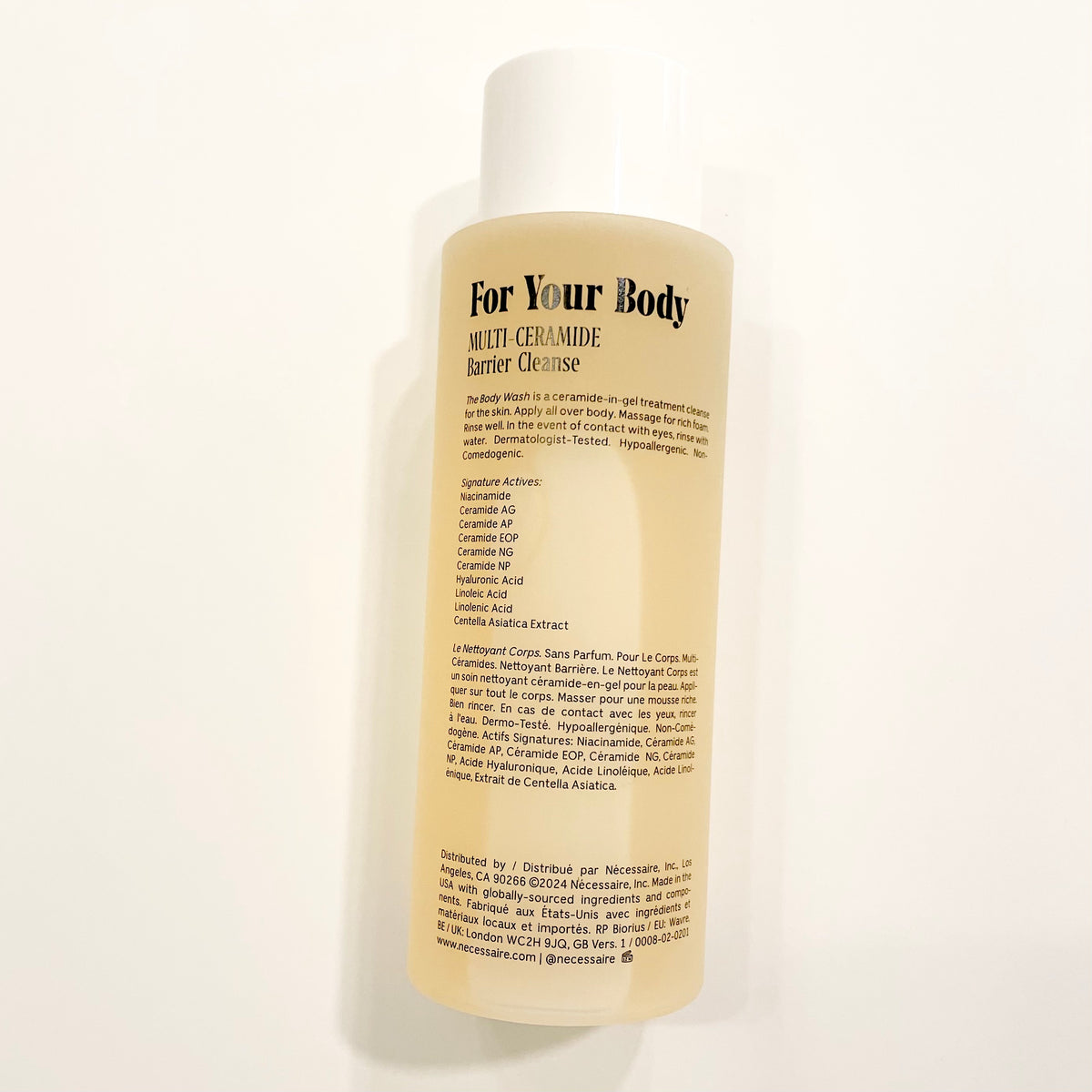 The Body Wash