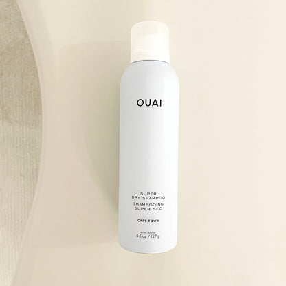 Super Dry Shampoo Cape Town
