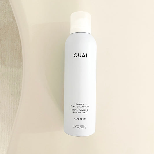 Super Dry Shampoo Cape Town