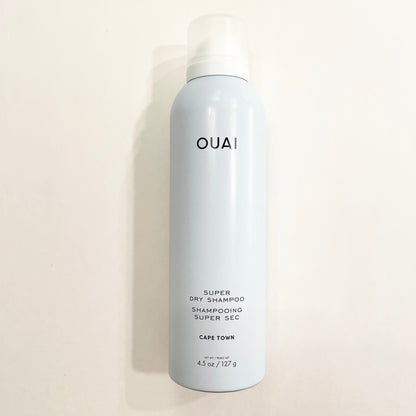 Super Dry Shampoo Cape Town
