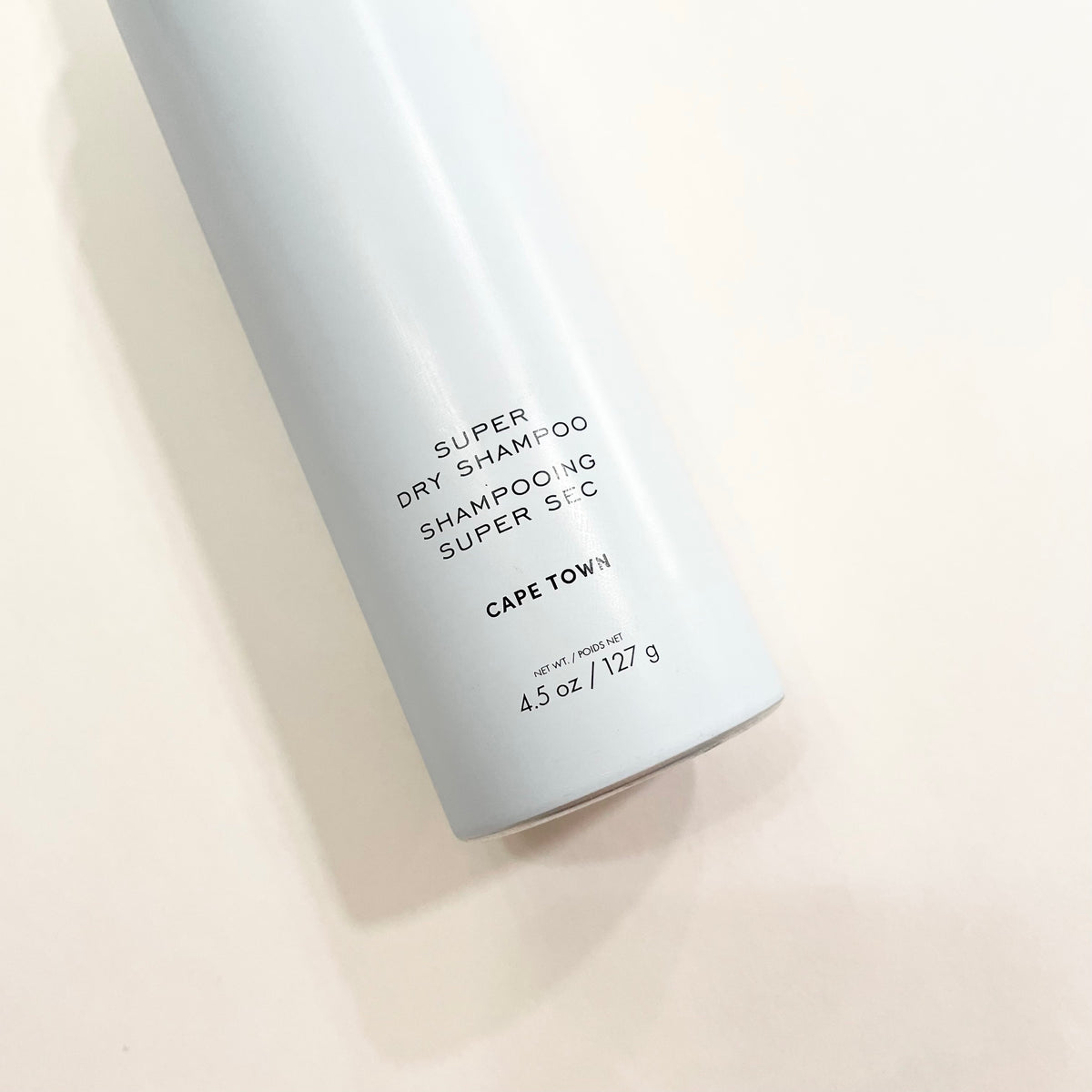 Super Dry Shampoo Cape Town