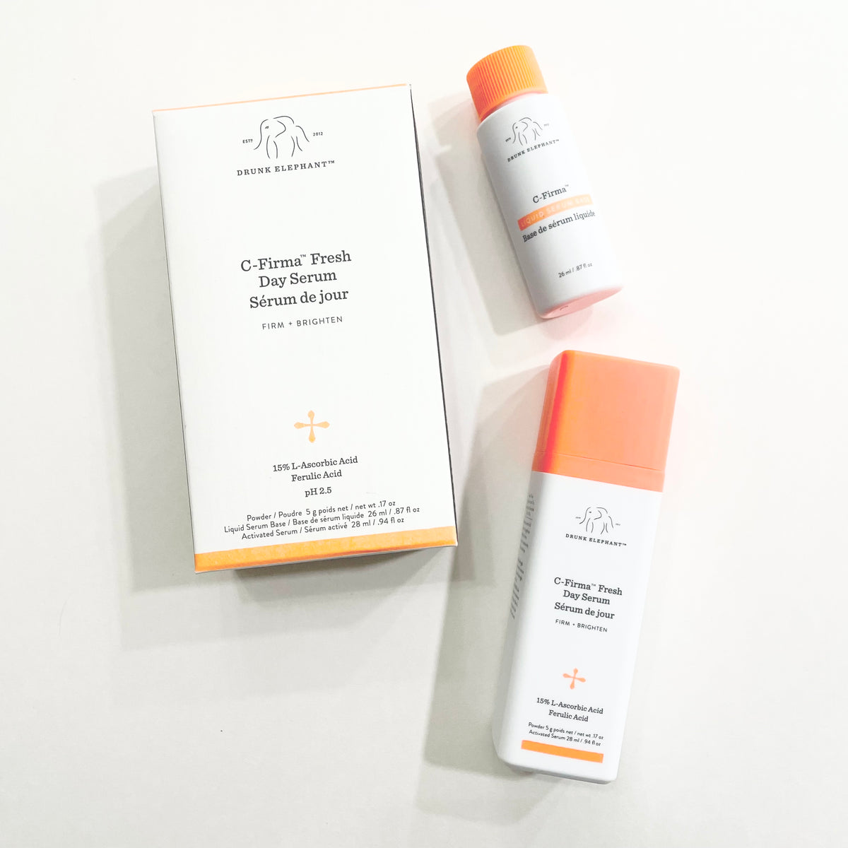 C-Firma Fresh Day Serum