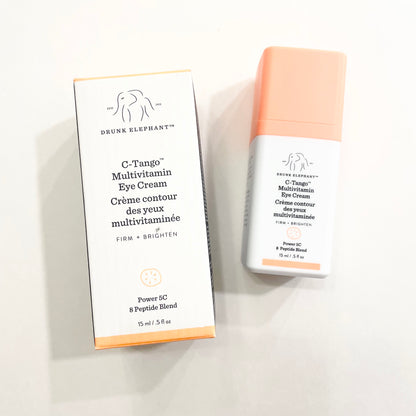 C-Tango Multivitamin Eye Cream
