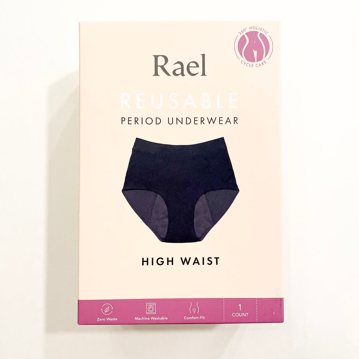 High Waist Period Underwear