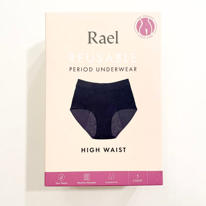 High Waist Period Underwear
