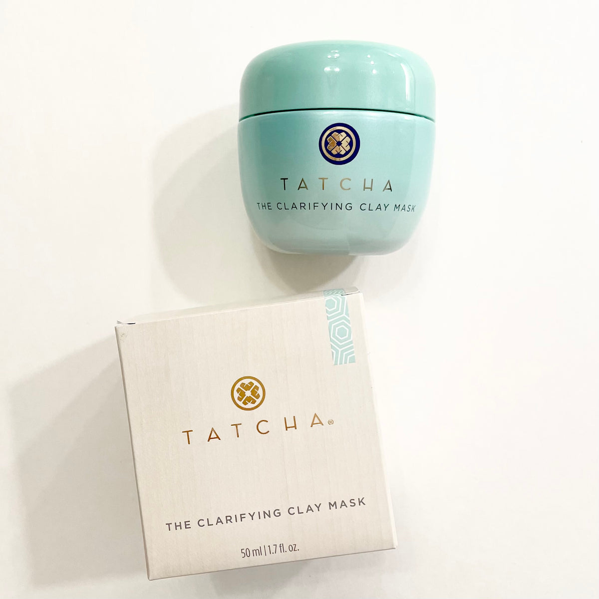 The Clarifying Clay Mask