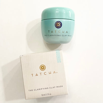 The Clarifying Clay Mask