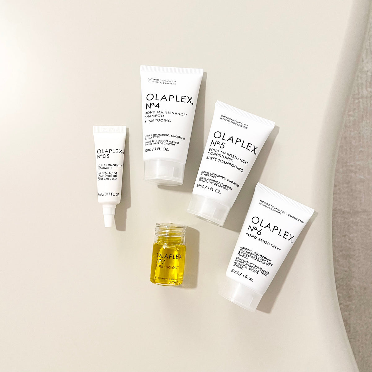Healthy Hair Discovery Set