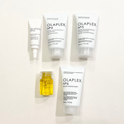 Healthy Hair Discovery Set