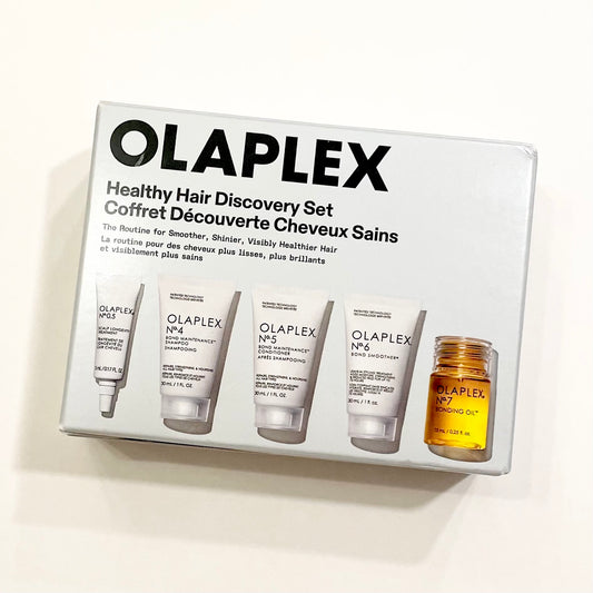 Healthy Hair Discovery Set