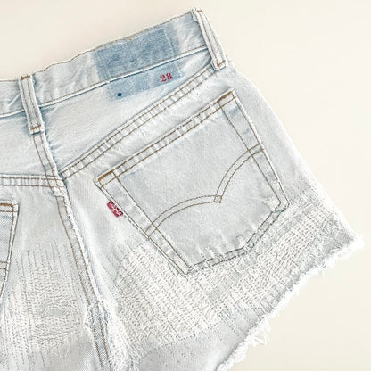 Authorized Vintage Shorts