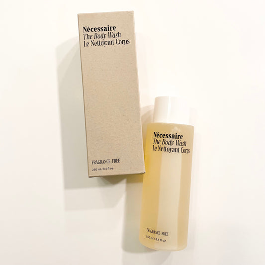 The Body Wash