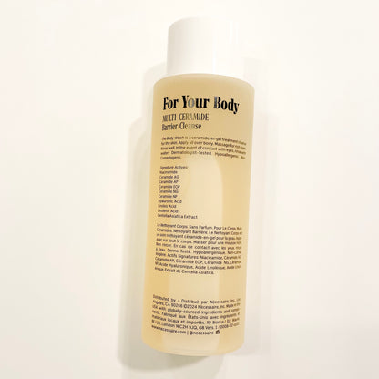 The Body Wash